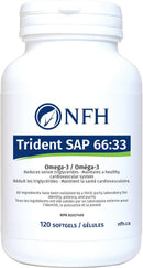 NFH Trident SAP 66:33 120 Softgels - Five Natural