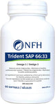 NFH Trident SAP 66:33 60 Softgels - Five Natural