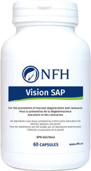 NFH Vision SAP 60 Capsules - Five Natural
