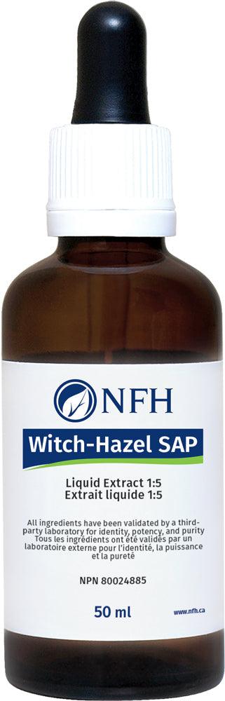 NFH Witch-Hazel SAP 50mL - Five Natural