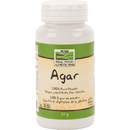 NOW Agar Powder 57g - Five Natural