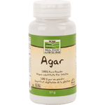 NOW Agar Powder 57g - Five Natural