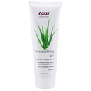 NOW Aloe Soothing Gel 237mL - Five Natural