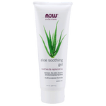 NOW Aloe Soothing Gel 237mL - Five Natural