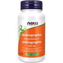 NOW Andrographis Extract 400mg 90 Veg Capsules - Five Natural