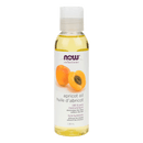 NOW Apricot Kernel Oil 118mL - Five Natural