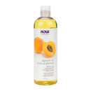 NOW Apricot Kernel Oil 473mL - Five Natural