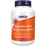 NOW Ascorbic Acid (100% Pure Vitamin C) Powder 227g - Five Natural