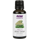 NOW Atlas Cedar Oil (Cedrus atlantica)30mL - Five Natural