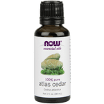 NOW Atlas Cedar Oil (Cedrus atlantica)30mL - Five Natural