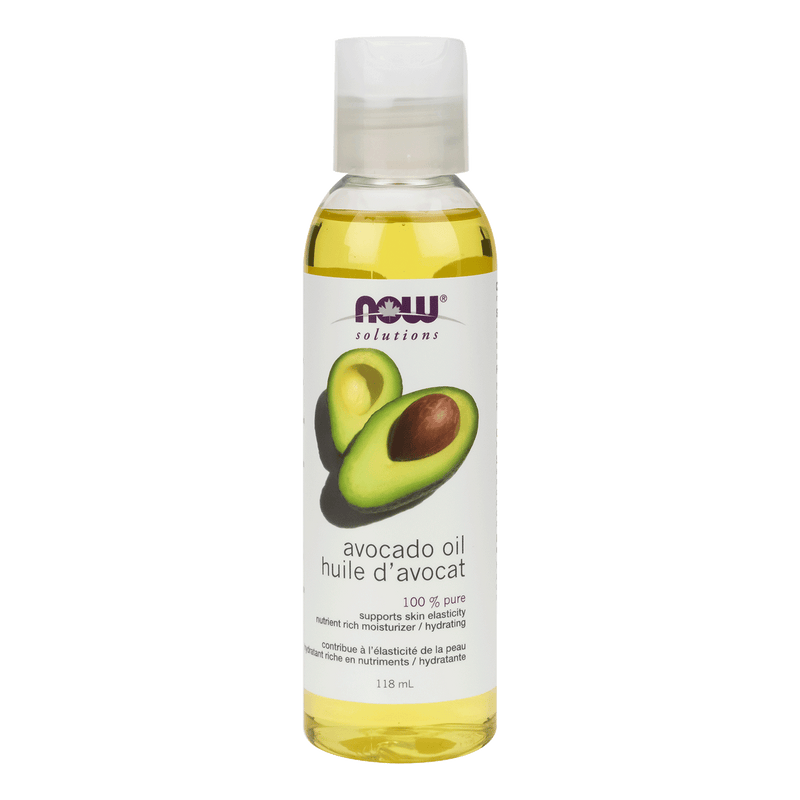 NOW Avocado Oil 118mL - Five Natural