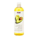 NOW Avocado Oil 473mL - Five Natural