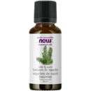 NOW Balsam Fir Needle Oil (Abies balsamea)30mL - Five Natural