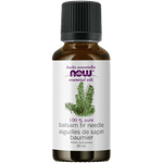 NOW Balsam Fir Needle Oil (Abies balsamea)30mL - Five Natural