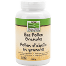 NOW Bee Pollen Granules 250g - Five Natural