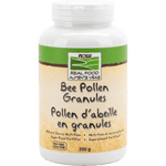 NOW Bee Pollen Granules 250g - Five Natural