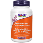 NOW Beta-Sitosterol with Fish Oil 90 Softgels - Five Natural