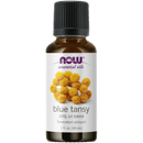 NOW Blue Tansy Oil 10% (Tanacetum Annuum) 30mL - Five Natural