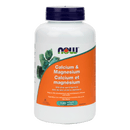 NOW Cal-Mag + D Softgels 120 Softgels - Five Natural