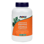 NOW Cal-Mag + D Softgels 120 Softgels - Five Natural