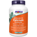 NOW Calcium Carbonate Powder 340g - Five Natural