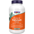 NOW Calcium Citrate Powder 227g - Five Natural