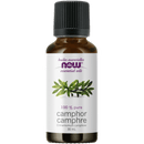 NOW Camphor Oil (Cinnamomum camphora)30mL - Five Natural