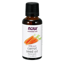 NOW Carrot Seed Oil (Daucus carota)30mL - Five Natural