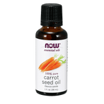 NOW Carrot Seed Oil (Daucus carota)30mL - Five Natural