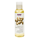NOW Castor Oil 118mL - Five Natural