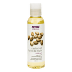 NOW Castor Oil 118mL - Five Natural