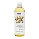 NOW Castor Oil 473mL - Five Natural
