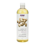 NOW Castor Oil 473mL - Five Natural