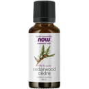 NOW Cedarwood Oil (Juniperus virginiana)30mL - Five Natural