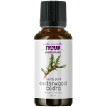 NOW Cedarwood Oil (Juniperus virginiana)30mL - Five Natural
