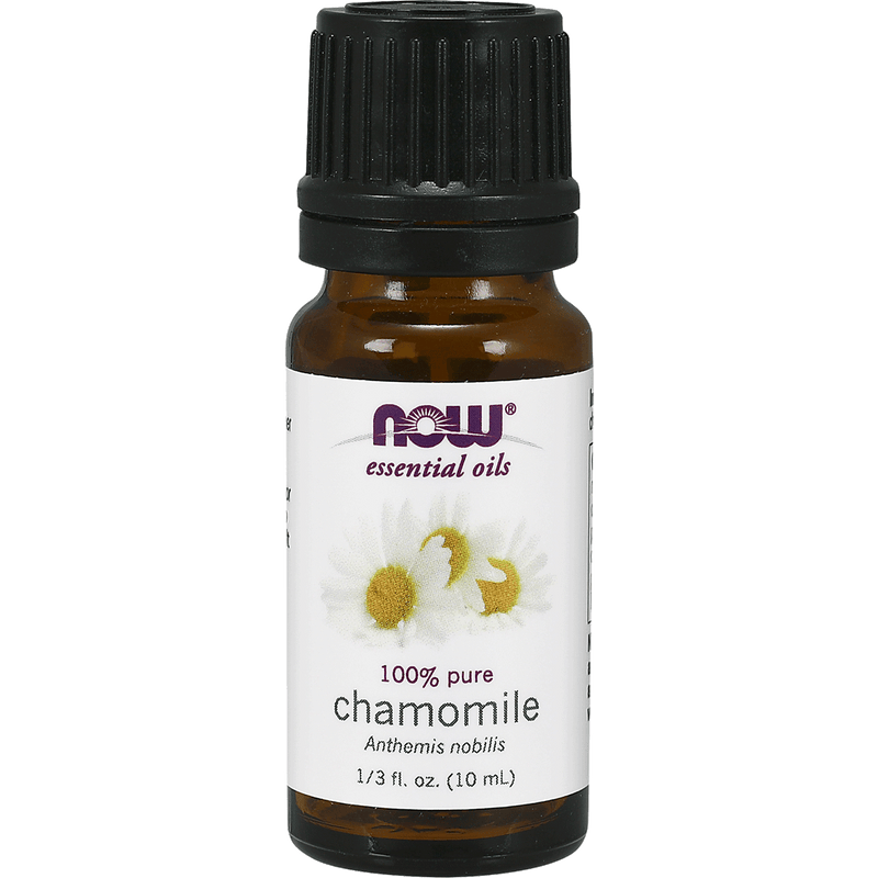 NOW Chamomile Oil (Anthemis nobilis)10mL - Five Natural