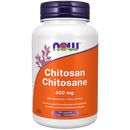 NOW Chitosan and Chromium 120 Veg Capsules - Five Natural