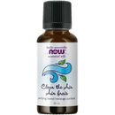NOW Clear the Air Essential Oil Blend 30mL - Five Natural