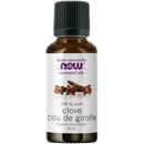 NOW Clove Oil (Eugenia caryophyllus)30mL - Five Natural