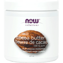 NOW Cocoa Butter, 100%?˜ Pure 207mL - Five Natural