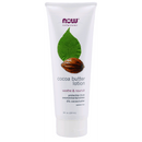 NOW Cocoa Butter Lotion 237mL - Five Natural