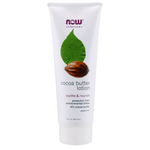 NOW Cocoa Butter Lotion 237mL - Five Natural