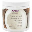 NOW Coconut Oil 207mL - Five Natural