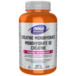 NOW Creatine Monohydrate Pure Powder 227g - Five Natural