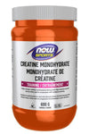 NOW Creatine Monohydrate Pure Powder 600g - Five Natural