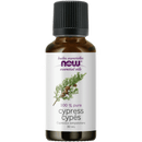 NOW Cypress Oil (Cupressus sempervirens)30mL - Five Natural