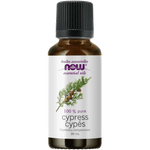 NOW Cypress Oil (Cupressus sempervirens)30mL - Five Natural