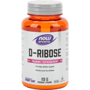 NOW D-Ribose Pure Powder 113g - Five Natural