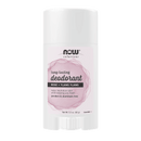 NOW Deodorant Stick Rose + Ylang Ylang 62g - Five Natural