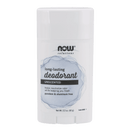 NOW Deodorant Stick Unscented 62g - Five Natural